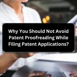 Patent Proofreading